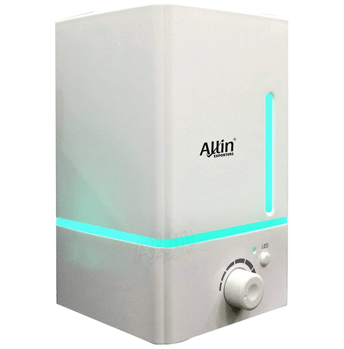 Allin Exporters DT 1618 Aromatherapy Diffuser & Ultrasonic Humidifier (1500ml Tank)