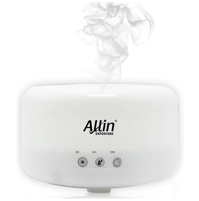 Allin Exporters DT 208 Touchpad Ultrasonic Humidifier (1000ml Tank)