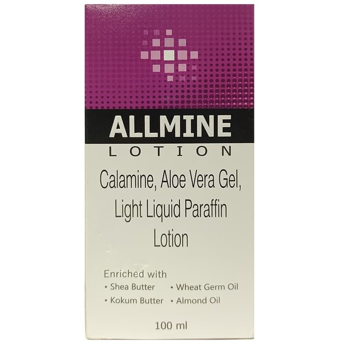Allmine Lotion