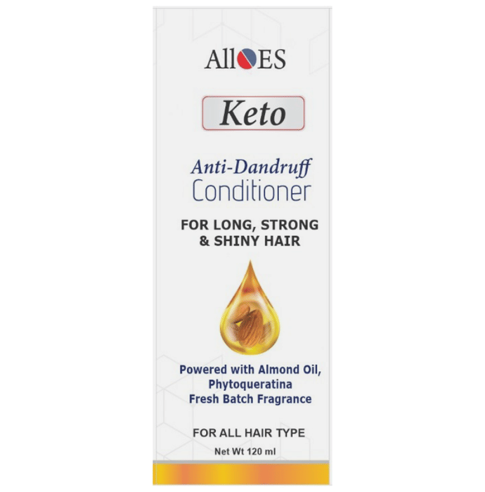 Alloes Keto Anti-Dandruff Conditioner