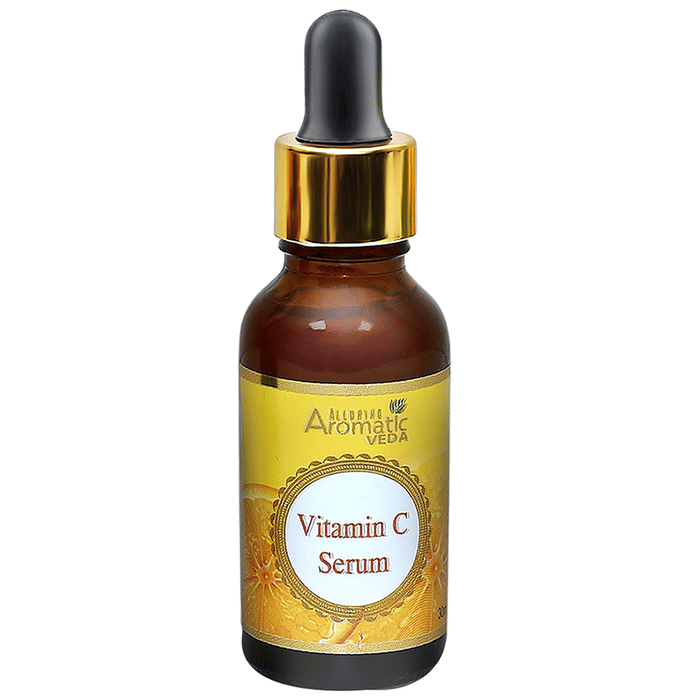 Alluring Aromatic Veda Vitamin C Serum