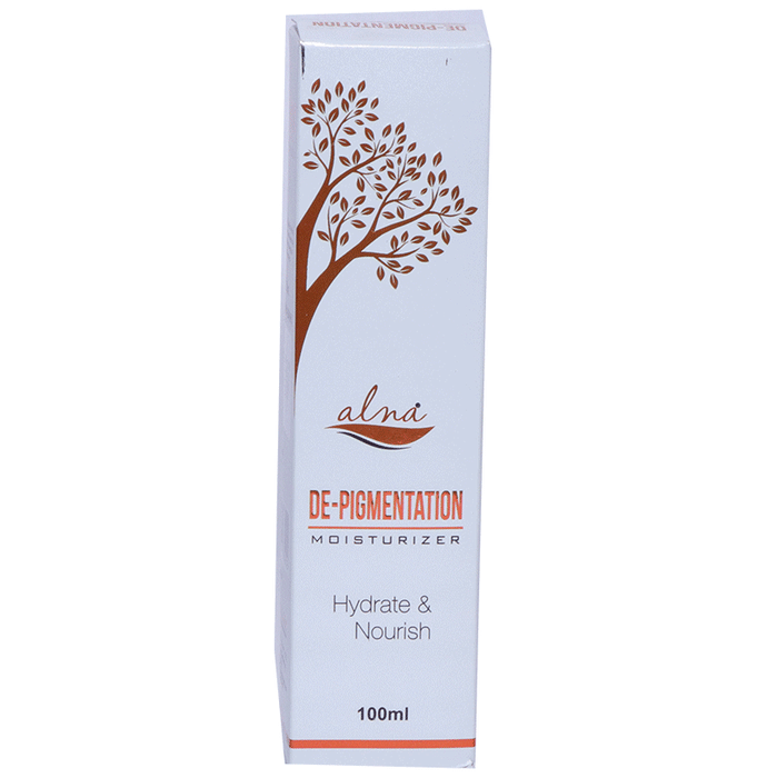 Alna Moisturizer De Pigmentation