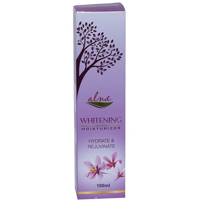 Alna Moisturizer Whitening