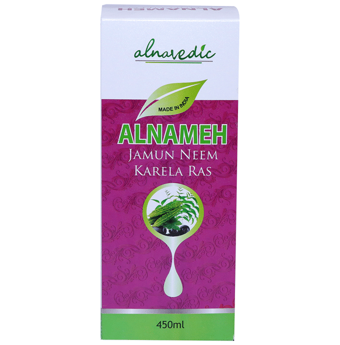 Alnavedic Alnameh Jamun Neem Karela Ras