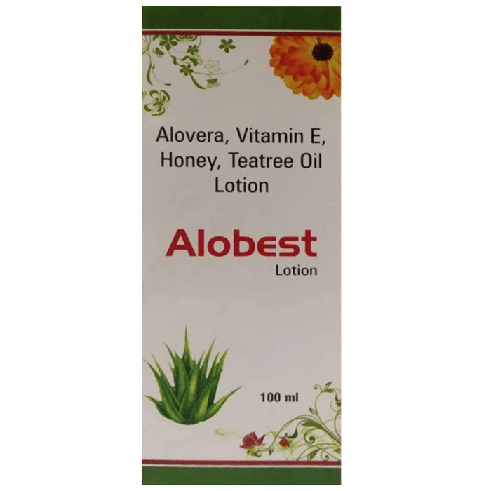 Alobest Lotion