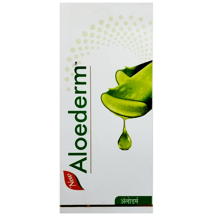 Aloederm Skin Cream