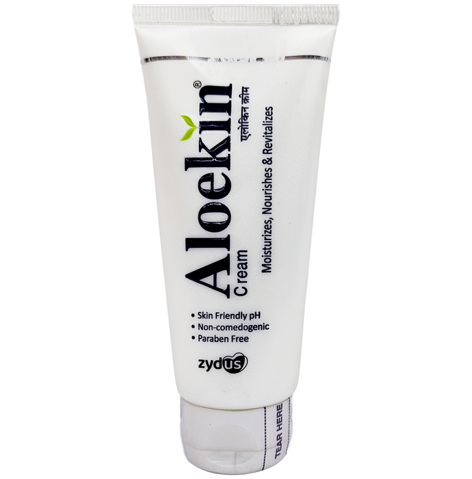 Aloekin Moisturising Cream