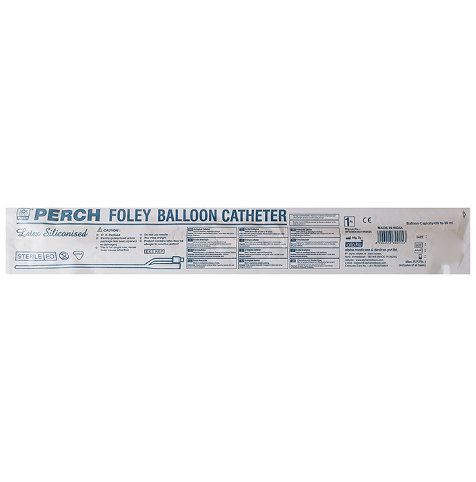Alpha Foley Ballon Catheter FG 20