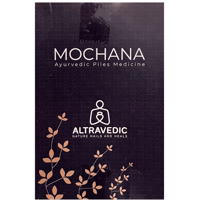 Altravedic Mochana Ayurvedic Piles Medicine