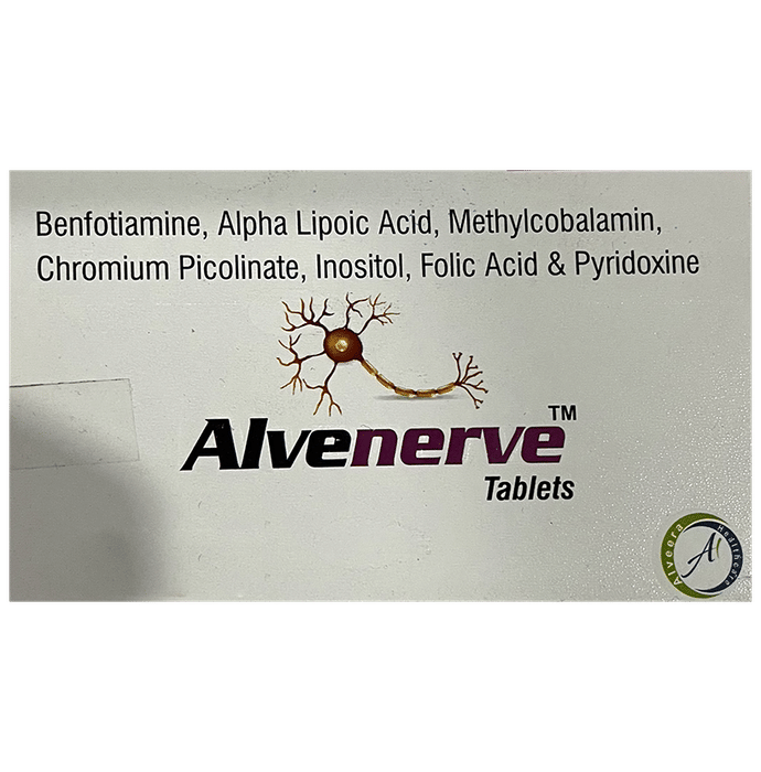 Alvenerve Tablet