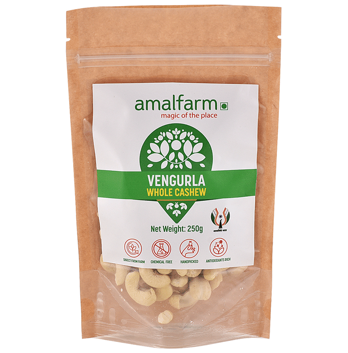 Amalfarm Vengurla Whole Cashew