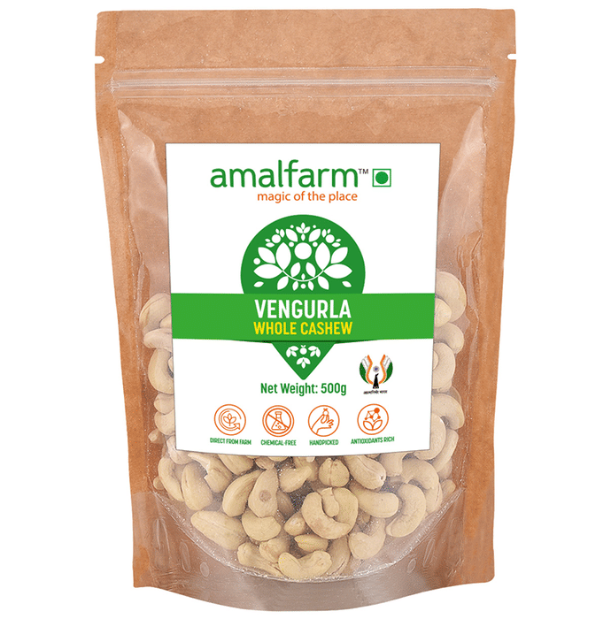 Amalfarm Vengurla Whole Cashew