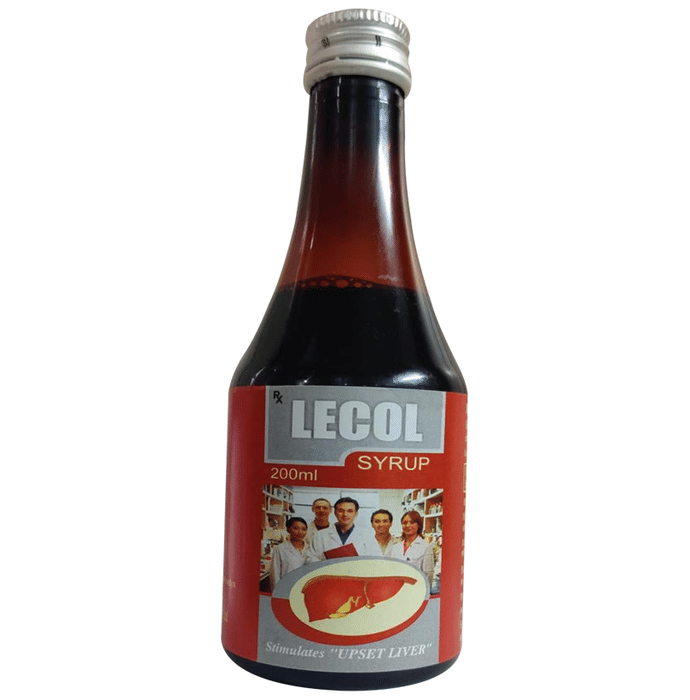 Amar Pharma Lecol Syrup