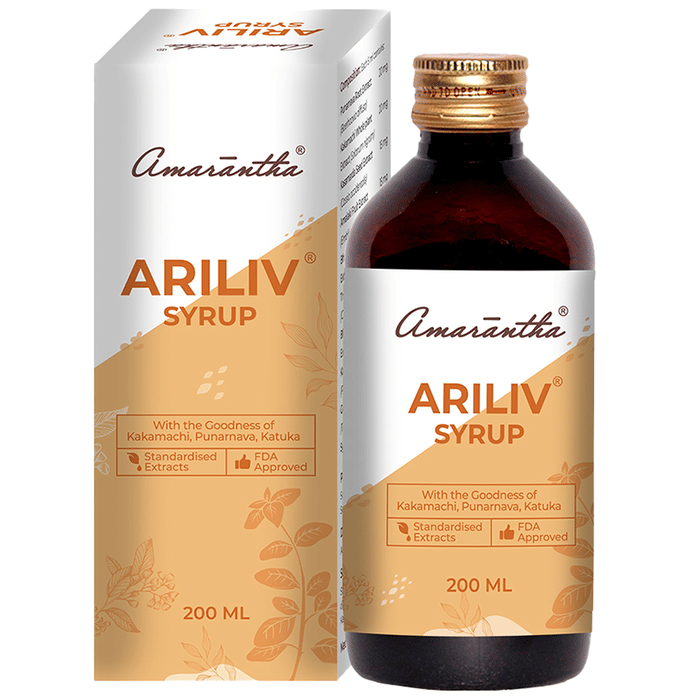 Amarantha Ariliv Syrup
