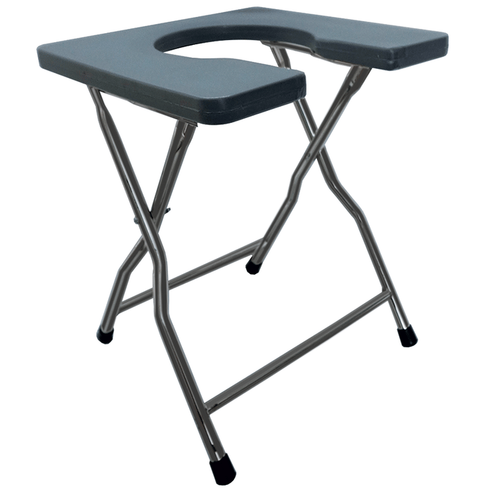 Ambitech Portable MS Commode Stool