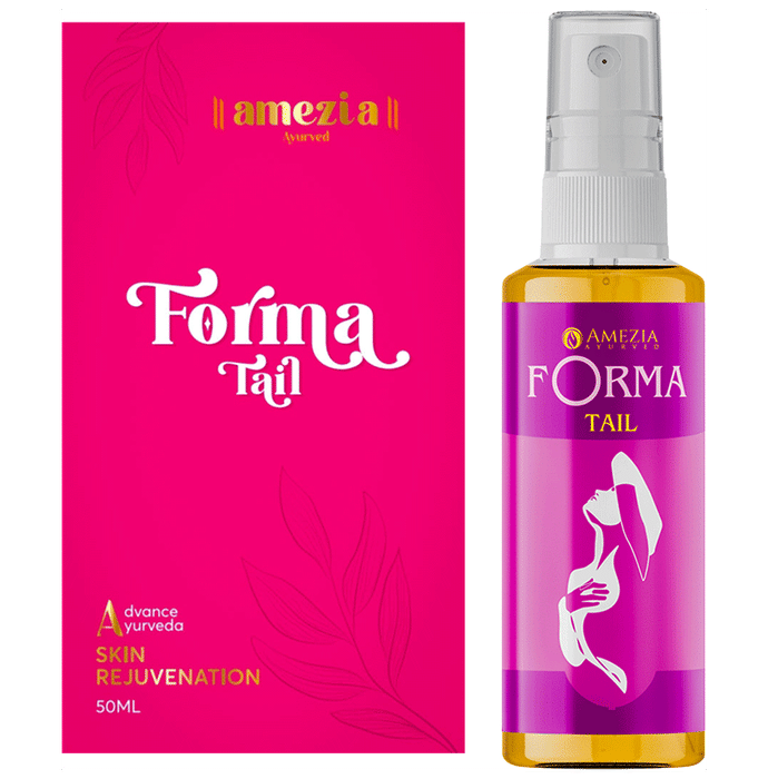 Amezia Forma Tail Advance Ayurveda Skin Rejuvenation