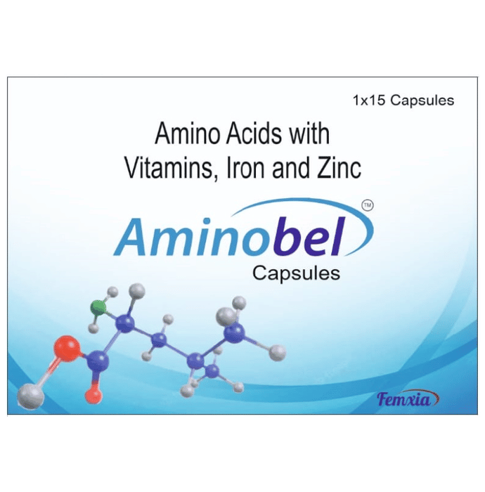 Aminobel Capsule