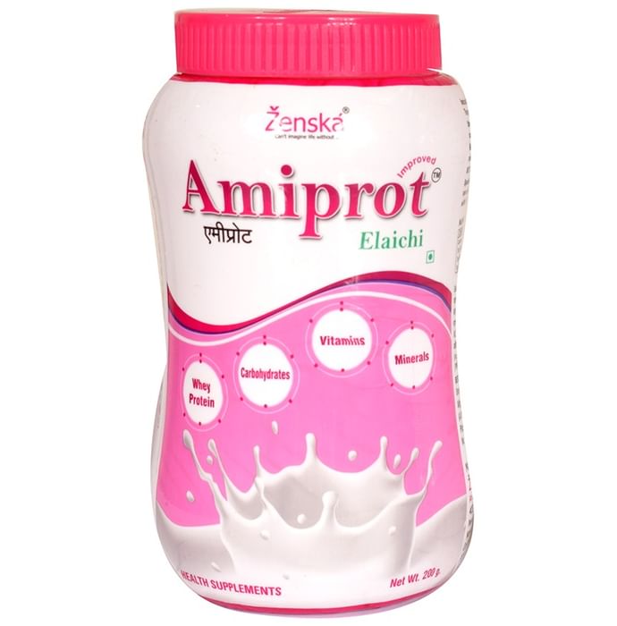 Amiprot Improved Elaichi Powder
