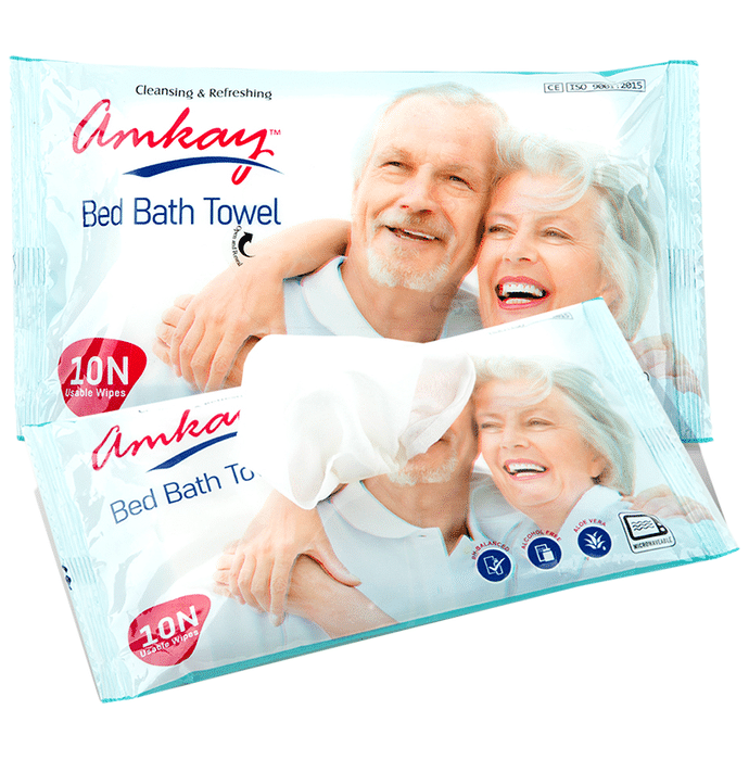 Amkay Bed Bath Towel