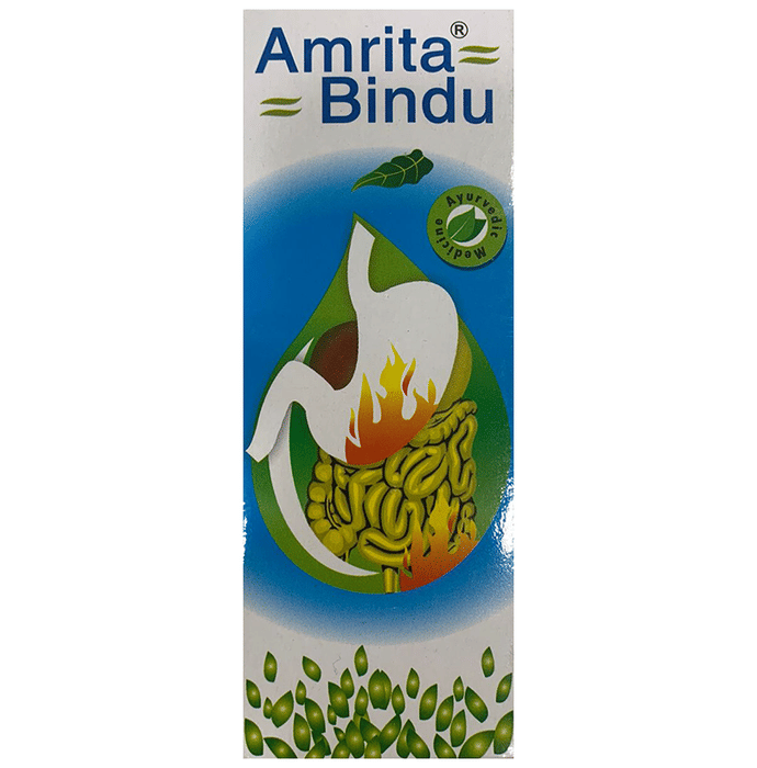 Amrita Bindu Syrup (120ml Each)