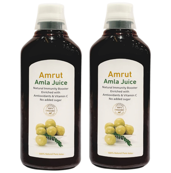 Amrut Amla Juice (500ml Each)
