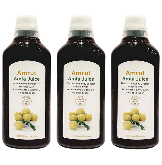 Amrut Amla Juice (500ml Each)