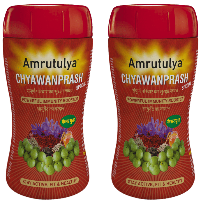 Amrut Chyawanprash Special (500gm Each)