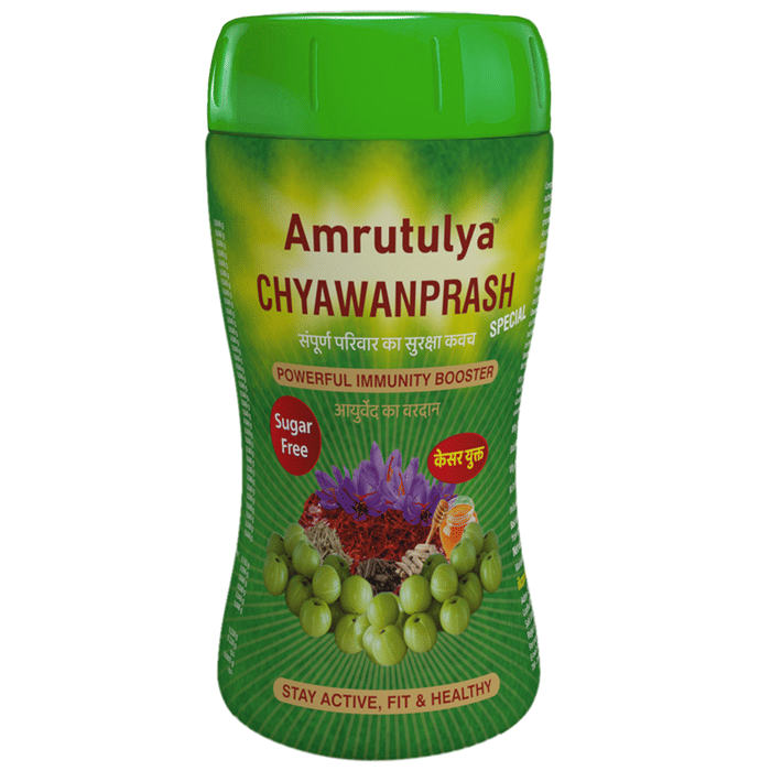 Amrut Chyawanprash Special (500gm Each) Sugar Free