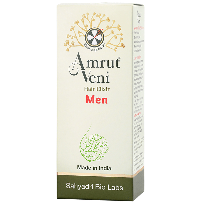 Amrut Veni Hair Elixir for Men