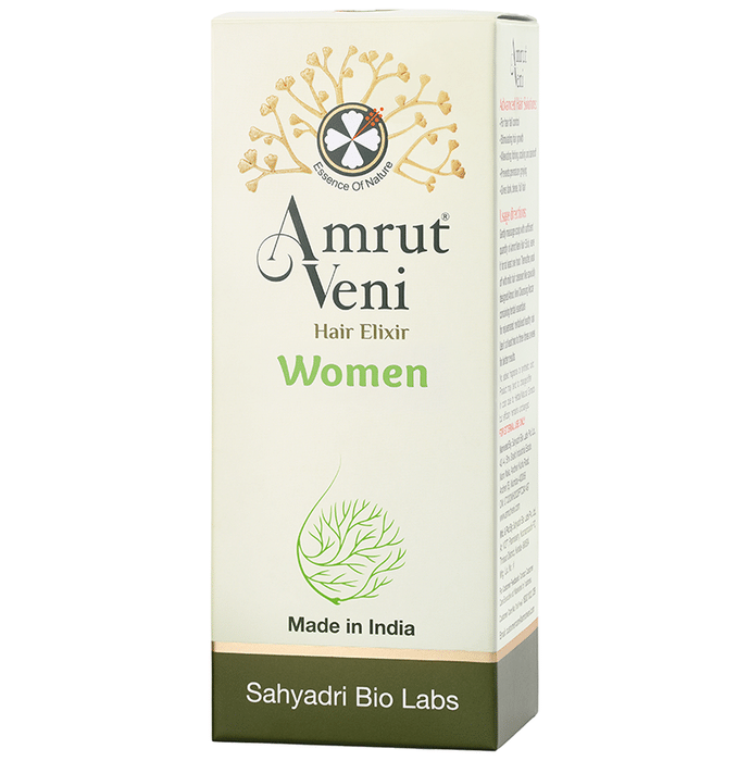 Amrut Veni Hair Elixir for women