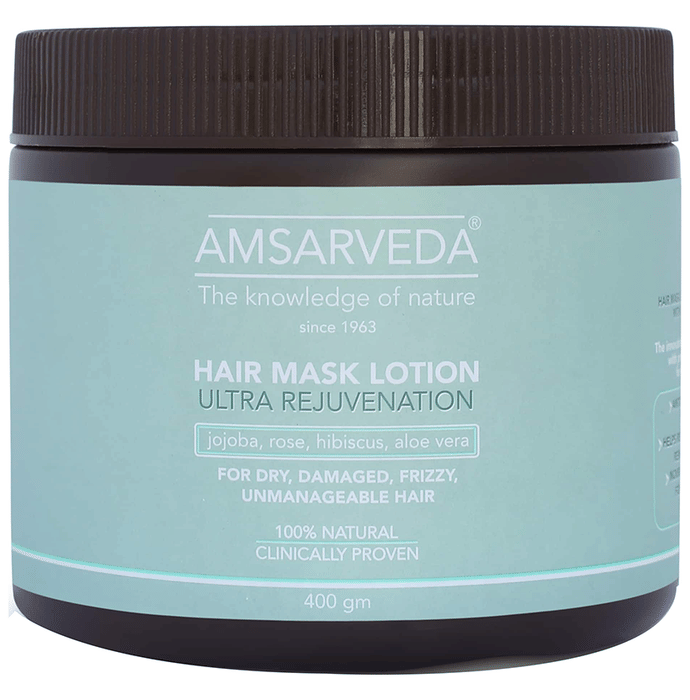 Amsarveda Hair Mask Lotion Ultra Rejuvenation