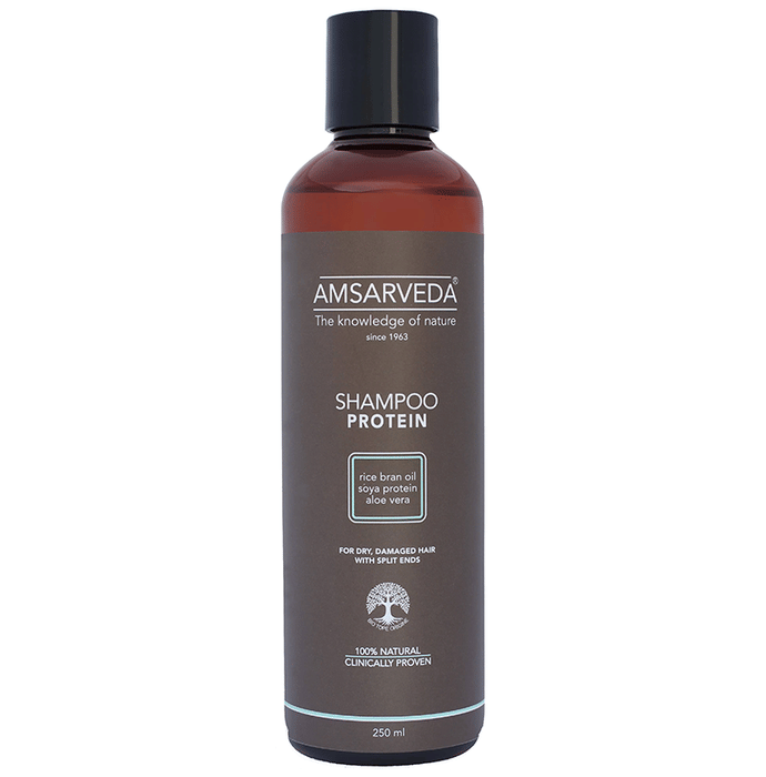 Amsarveda Protein Shampoo
