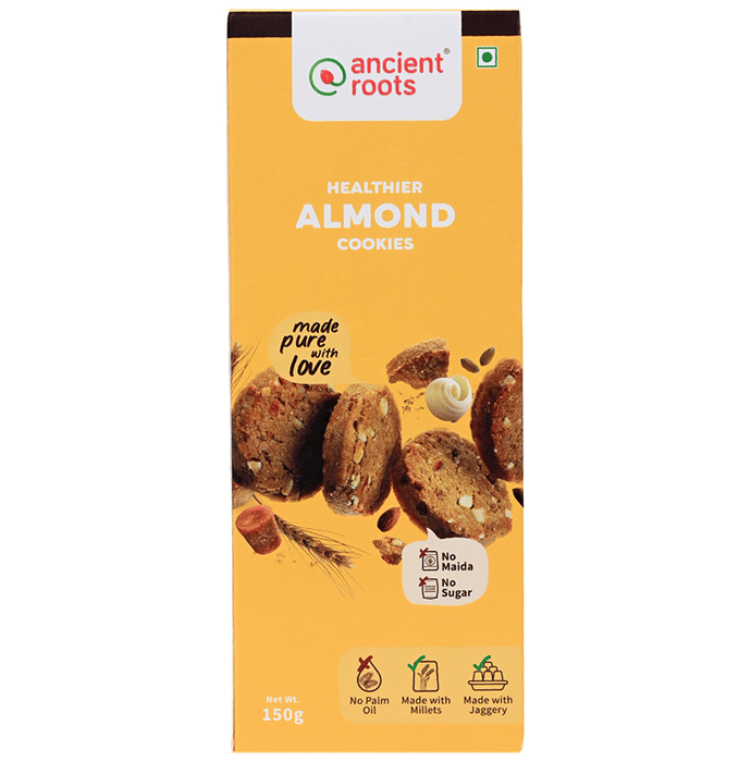 Ancient Roots Almond Cookie