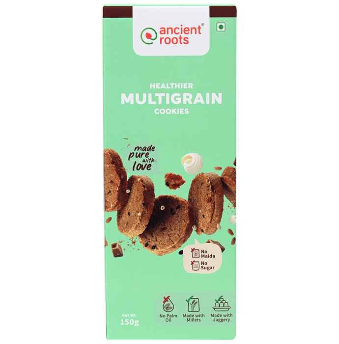 Ancient Roots Multigrain Cookie