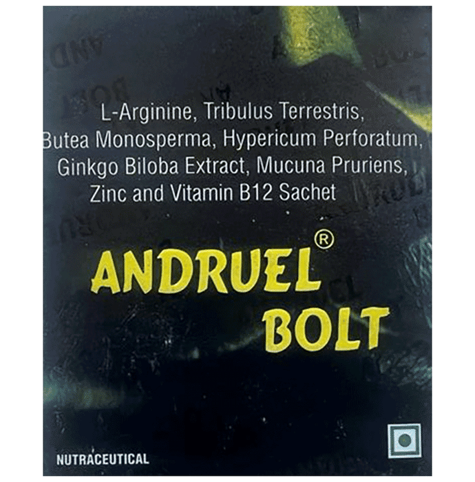 Andruel Bolt Sachet