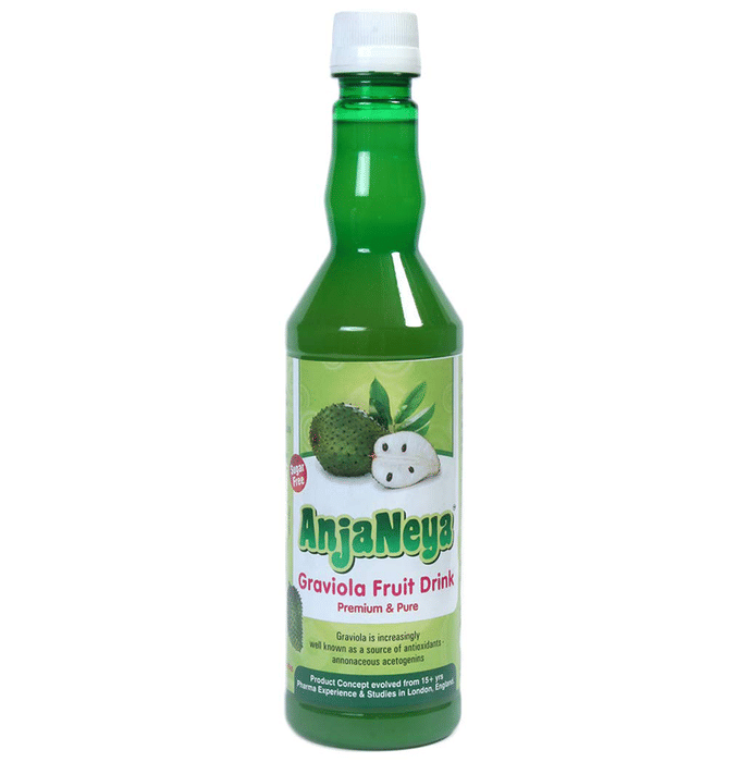 Anjaneya Graviola Fruit Drink