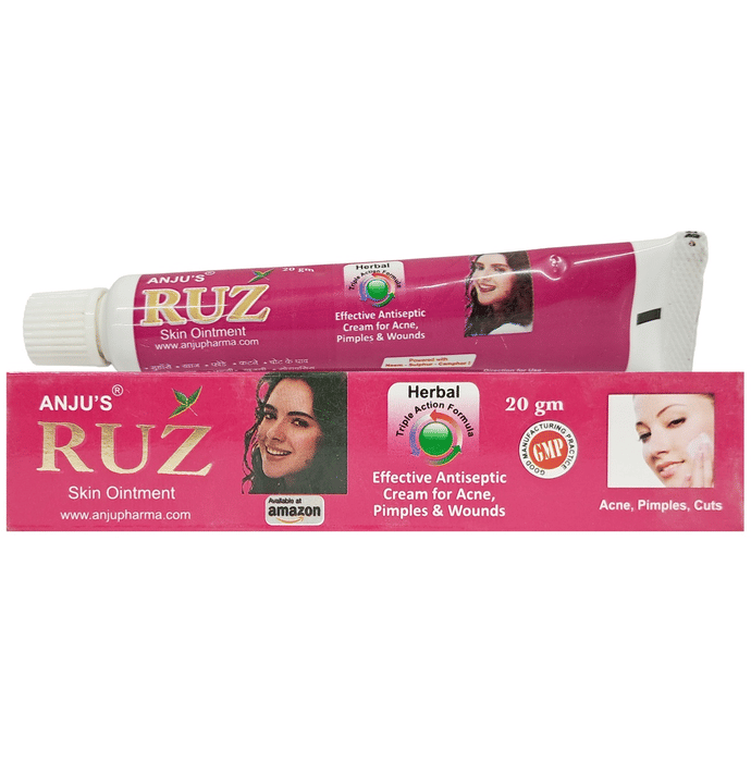 Anju Ruz Skin Ointment