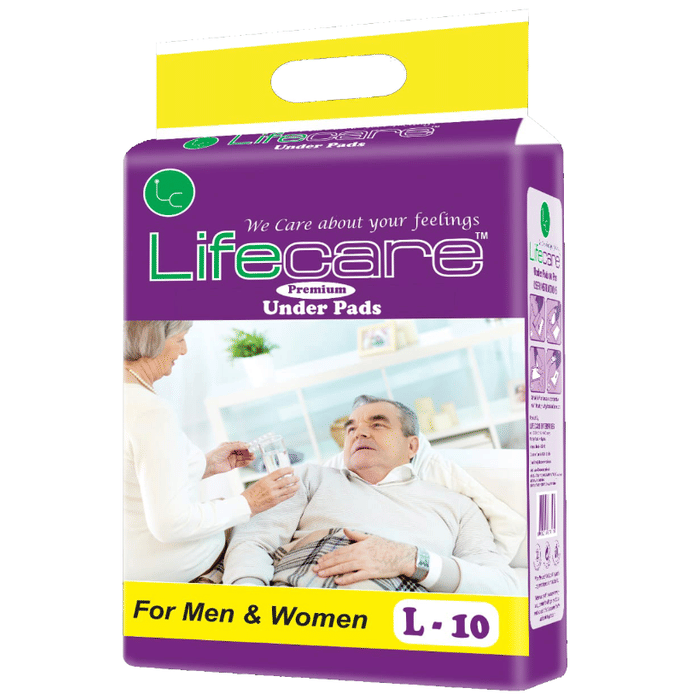 Ank Lifecare Underpads Large