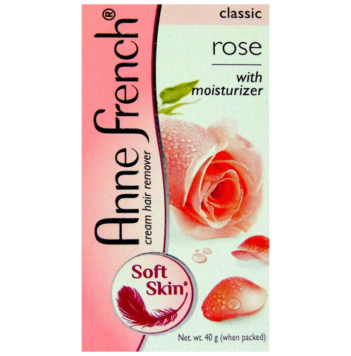 Anne French Rose Combipack Cream