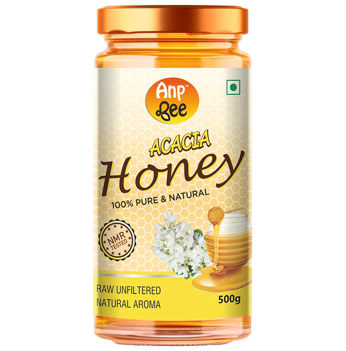Anp Bee Acacia Honey (500gm Each)