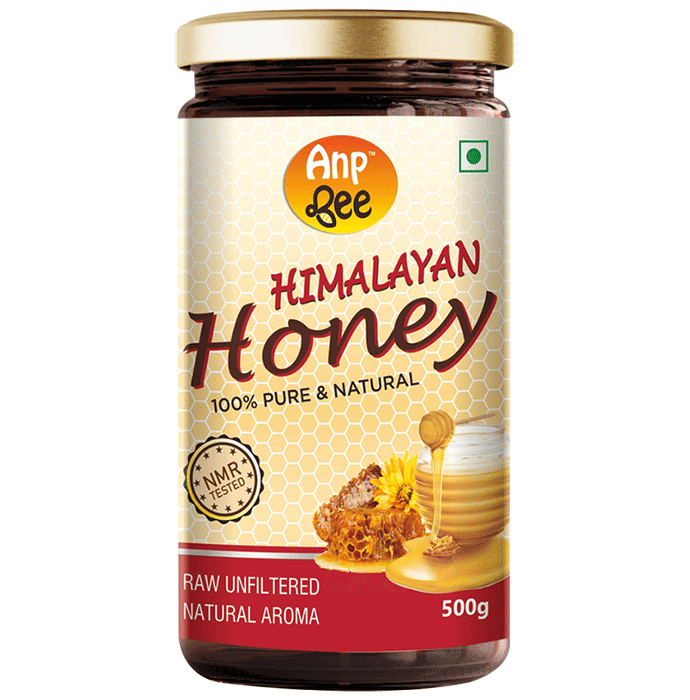 Anp Bee Himalayan Honey (500gm Each)