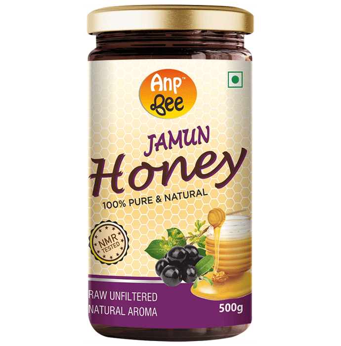 Anp Bee Jamun Honey (500gm Each)