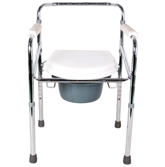 Antara Foldable Commode Chair