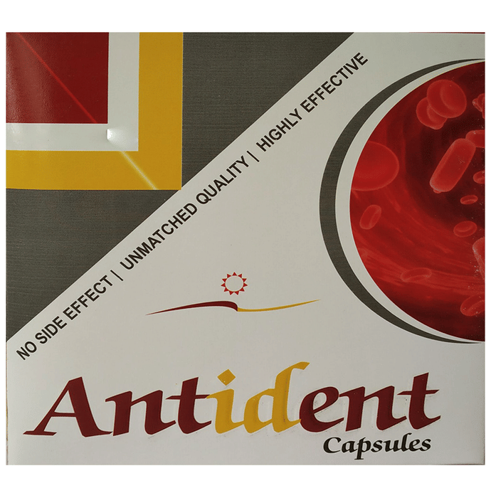 Antident Capsule