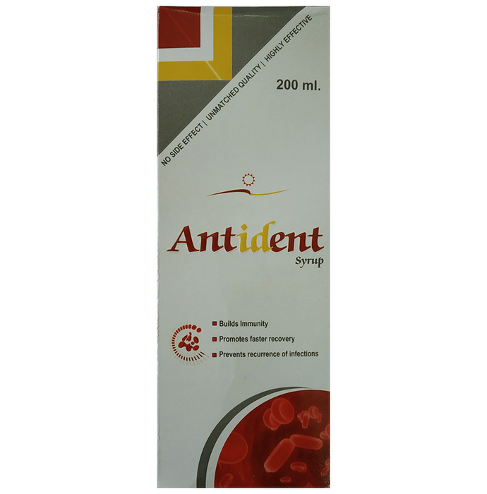 Antident Syrup