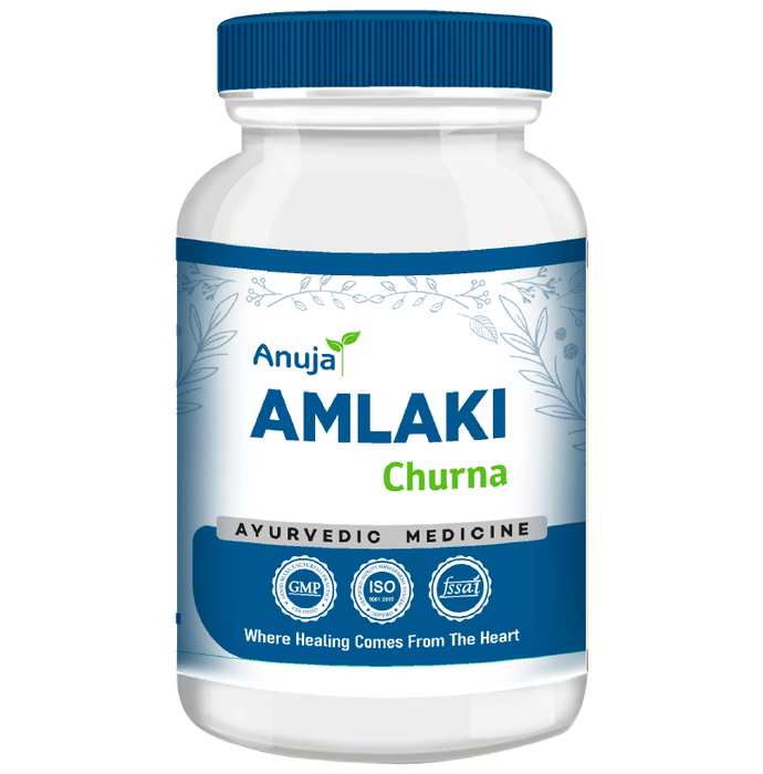 Anuja Amlaki Churna
