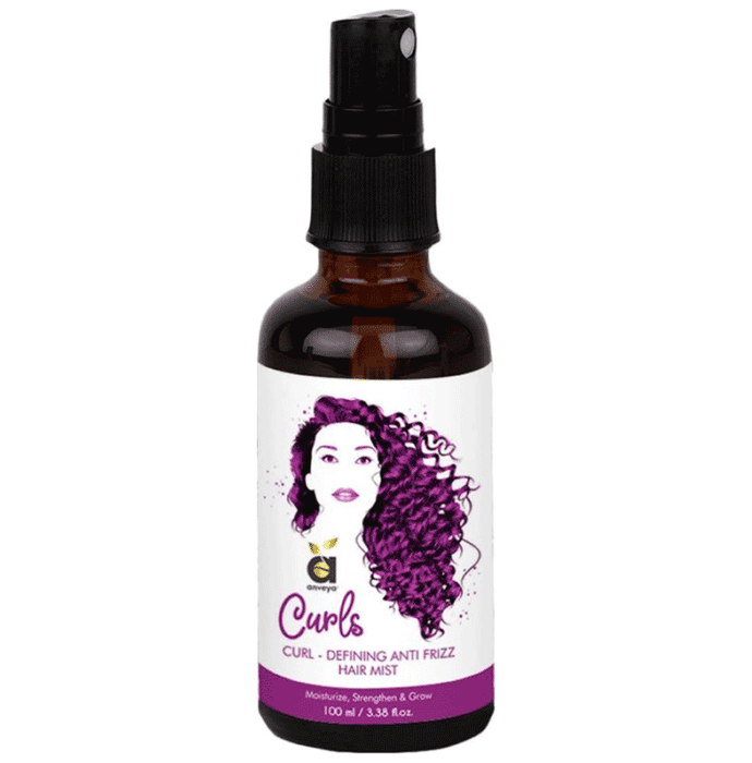 Anveya Curls Hair Mist