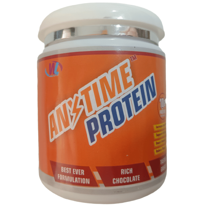 Anytime Protein Powder Rich Chocolate