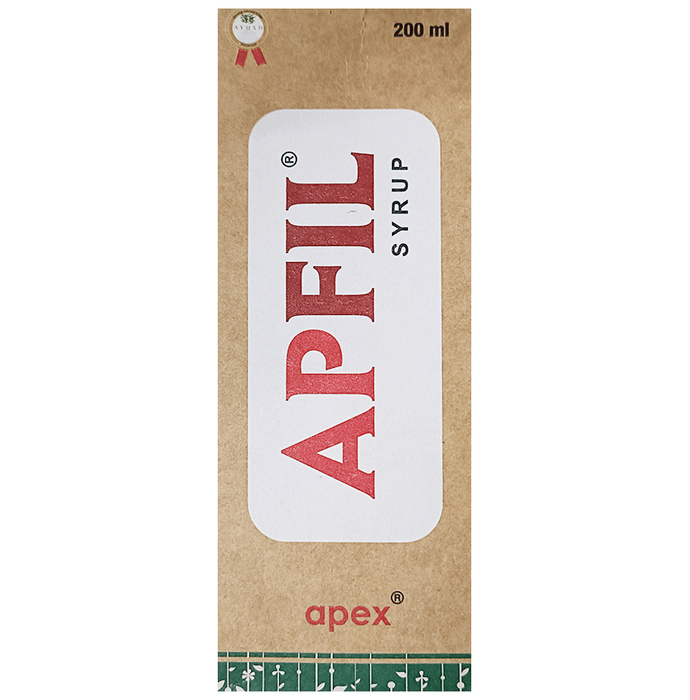 Apfil Syrup