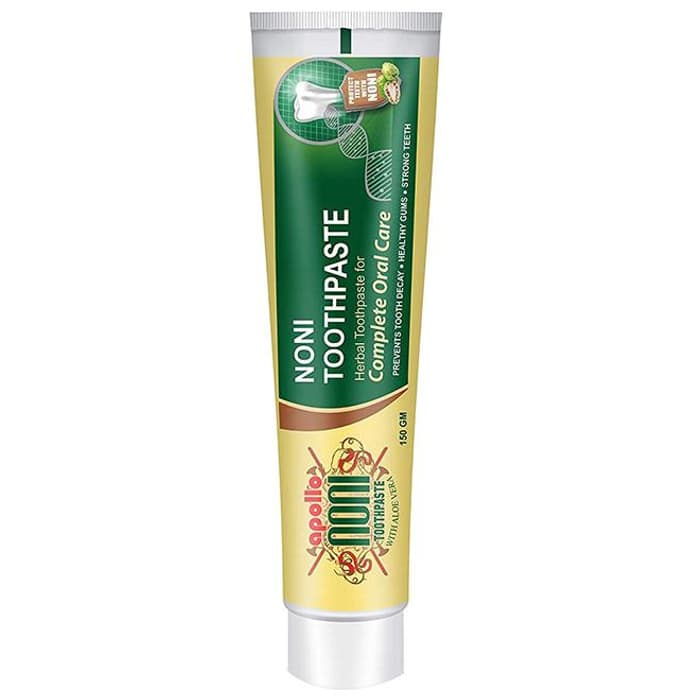 Apollo Noni Toothpaste